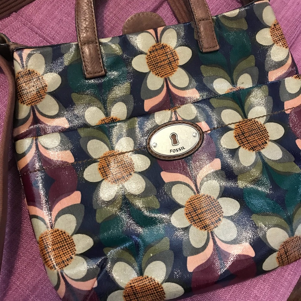FOSSIL handbag